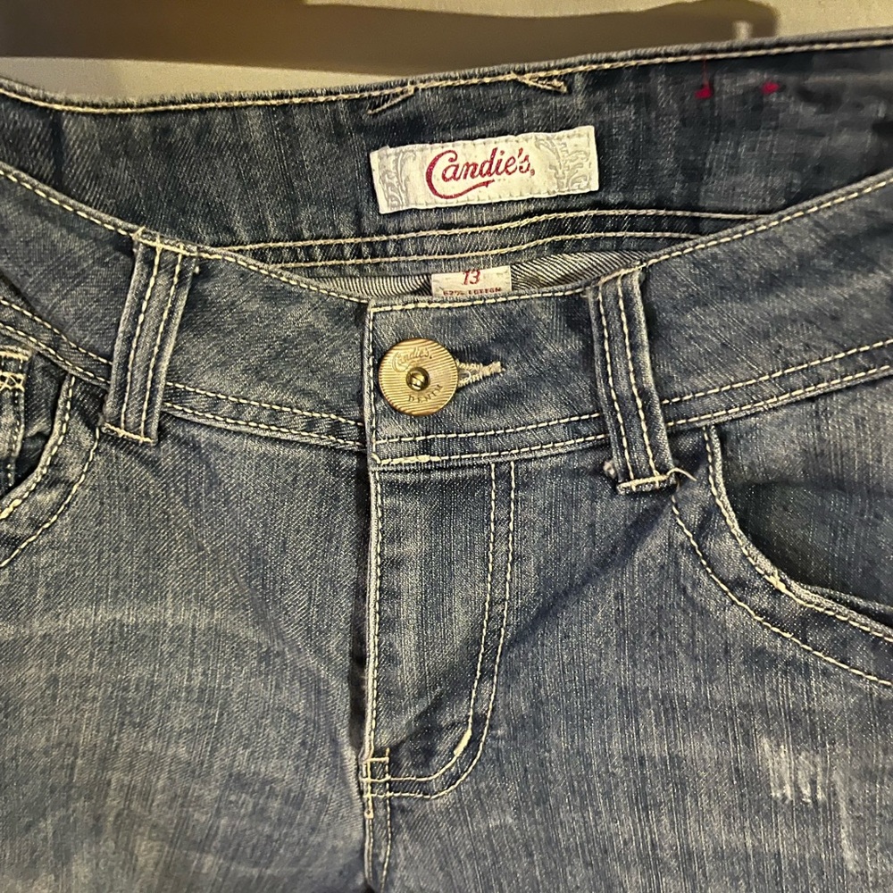 Worn one time didn’t like the fit